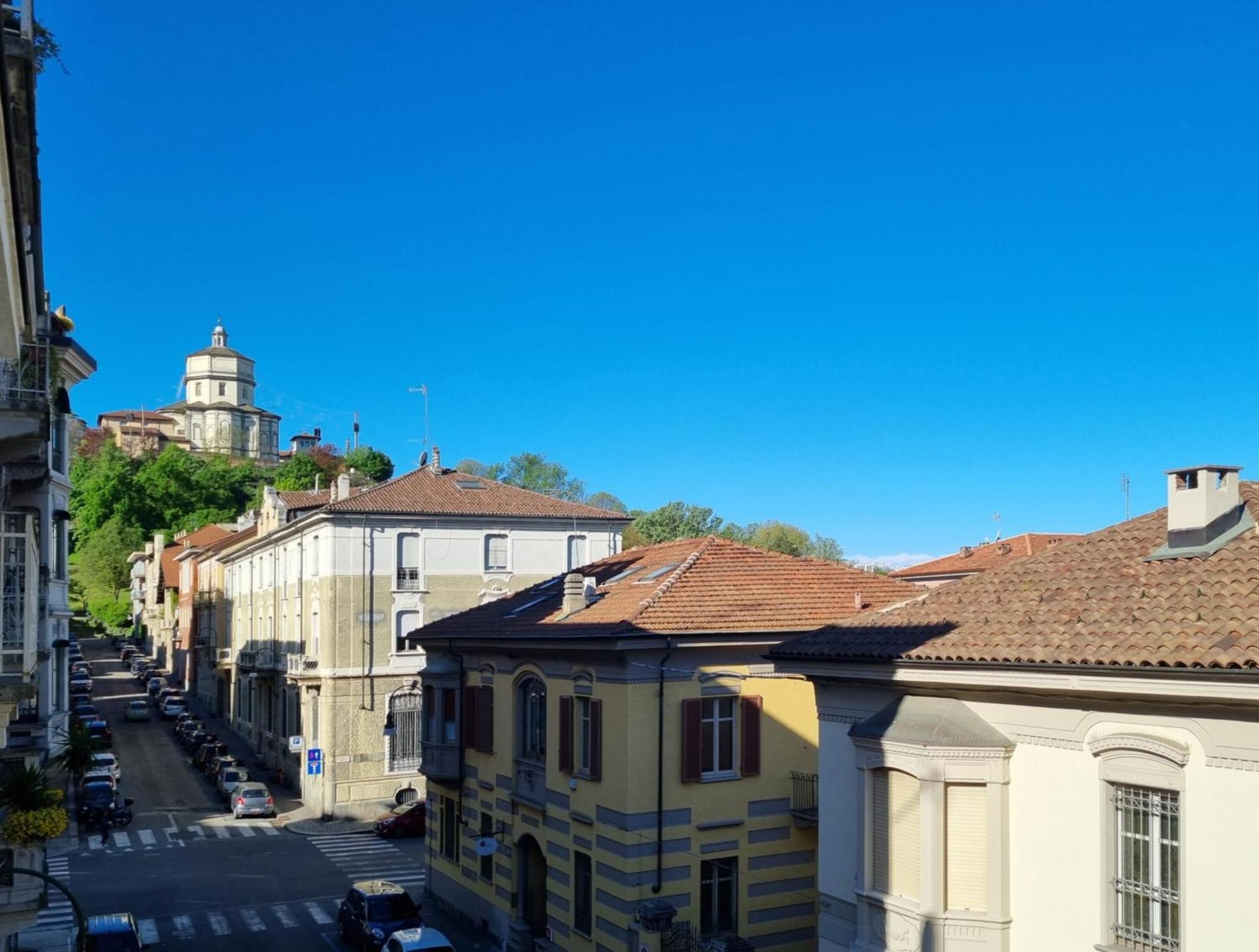 Mancini 1 - Gran Madre Apartman Torino Kültér fotó