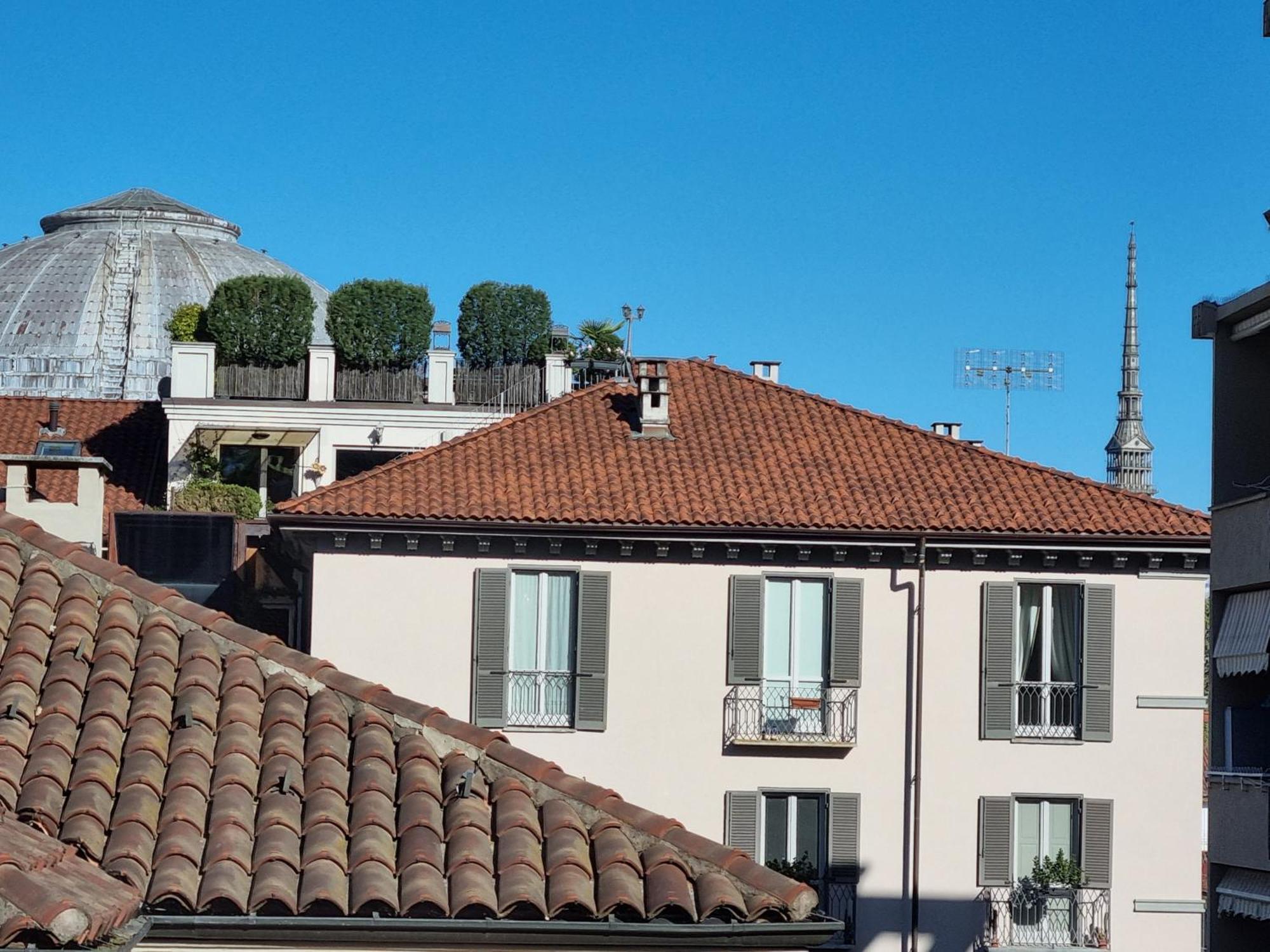 Mancini 1 - Gran Madre Apartman Torino Kültér fotó