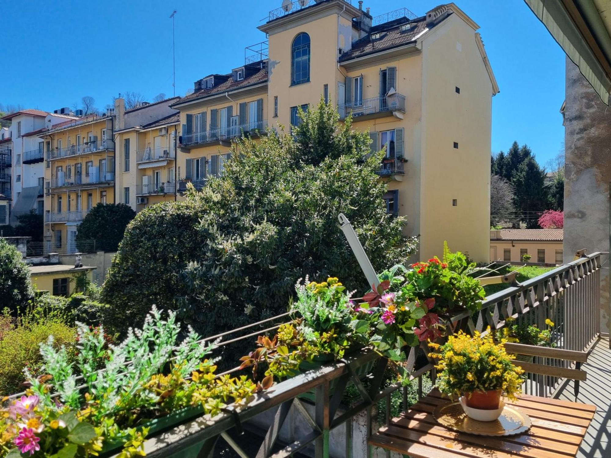 Mancini 1 - Gran Madre Apartman Torino Kültér fotó