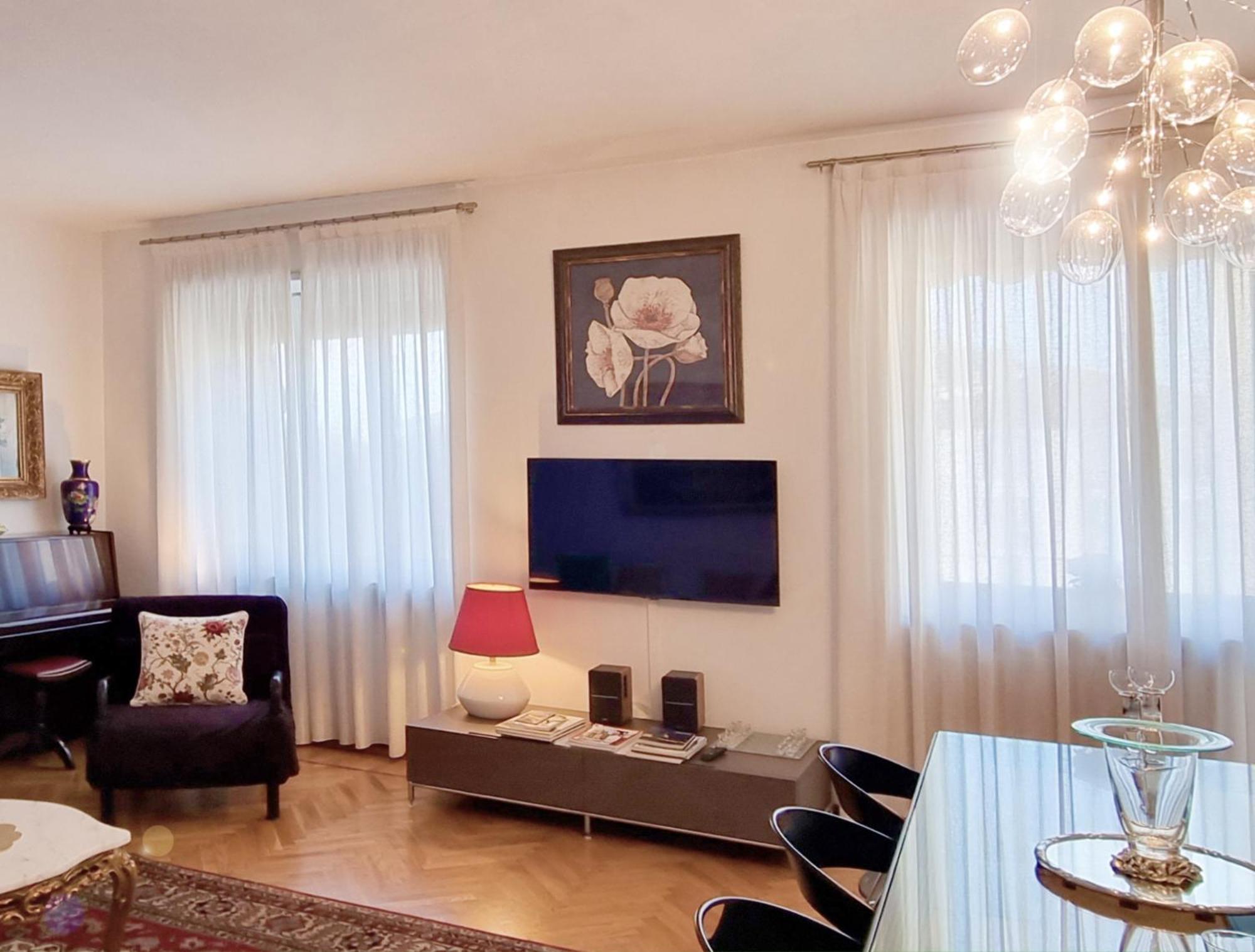 Mancini 1 - Gran Madre Apartman Torino Kültér fotó