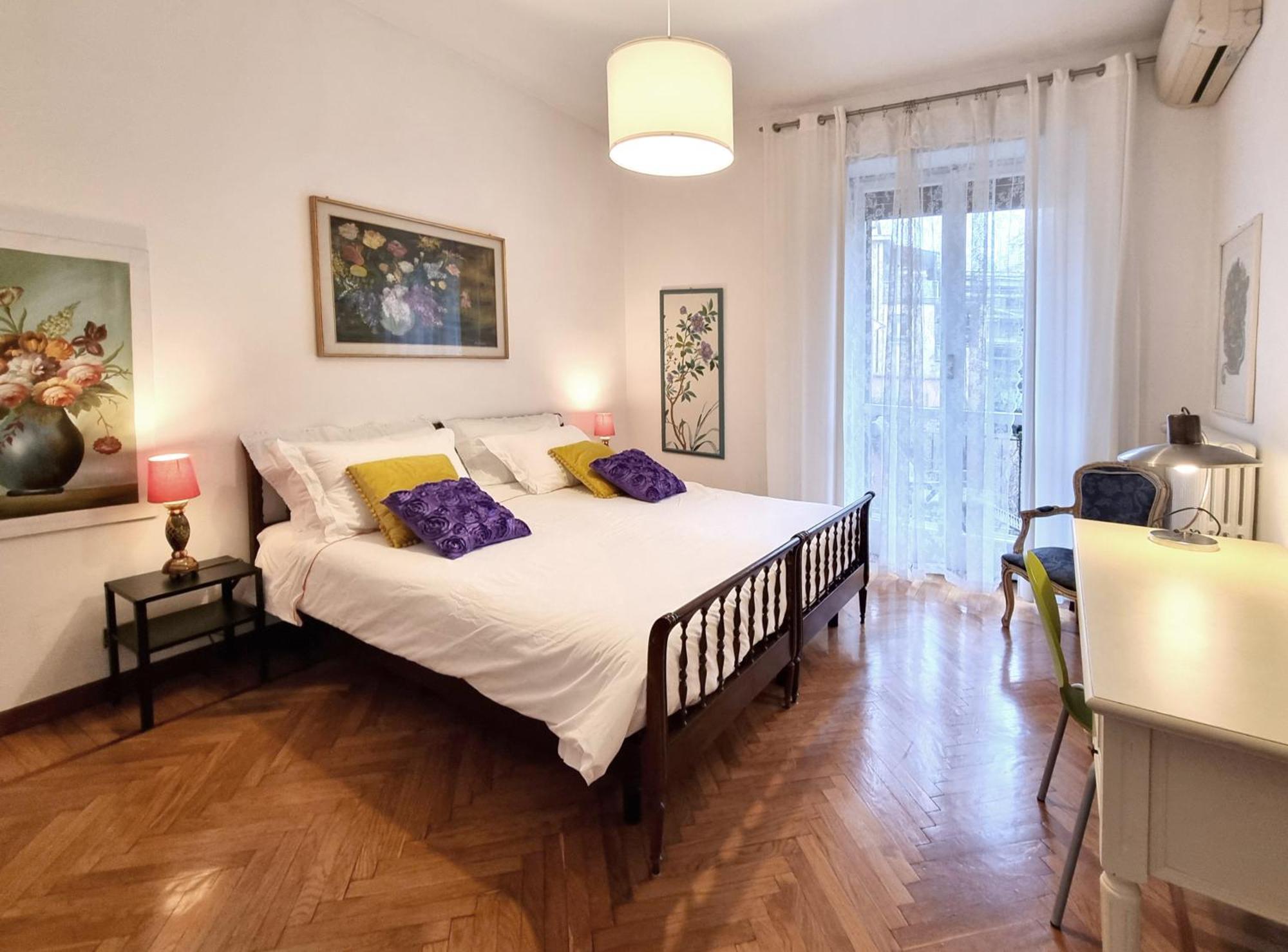 Mancini 1 - Gran Madre Apartman Torino Kültér fotó